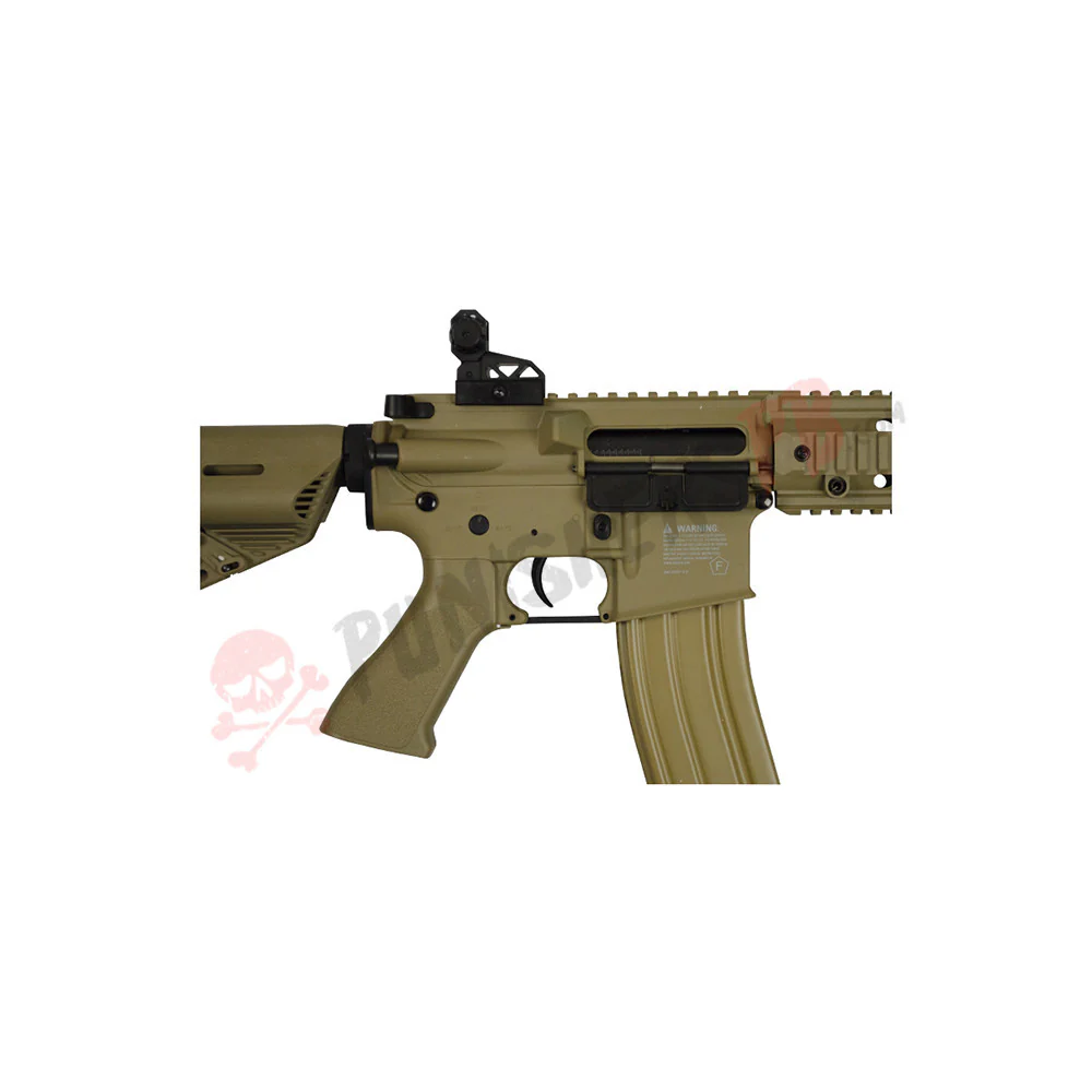 Valken Battle Machine AEG V2.0 Mod-L - DST - Image 2