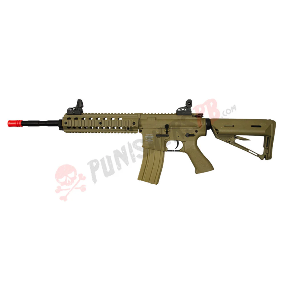 Valken Battle Machine AEG V2.0 Mod-L - DST - Image 3