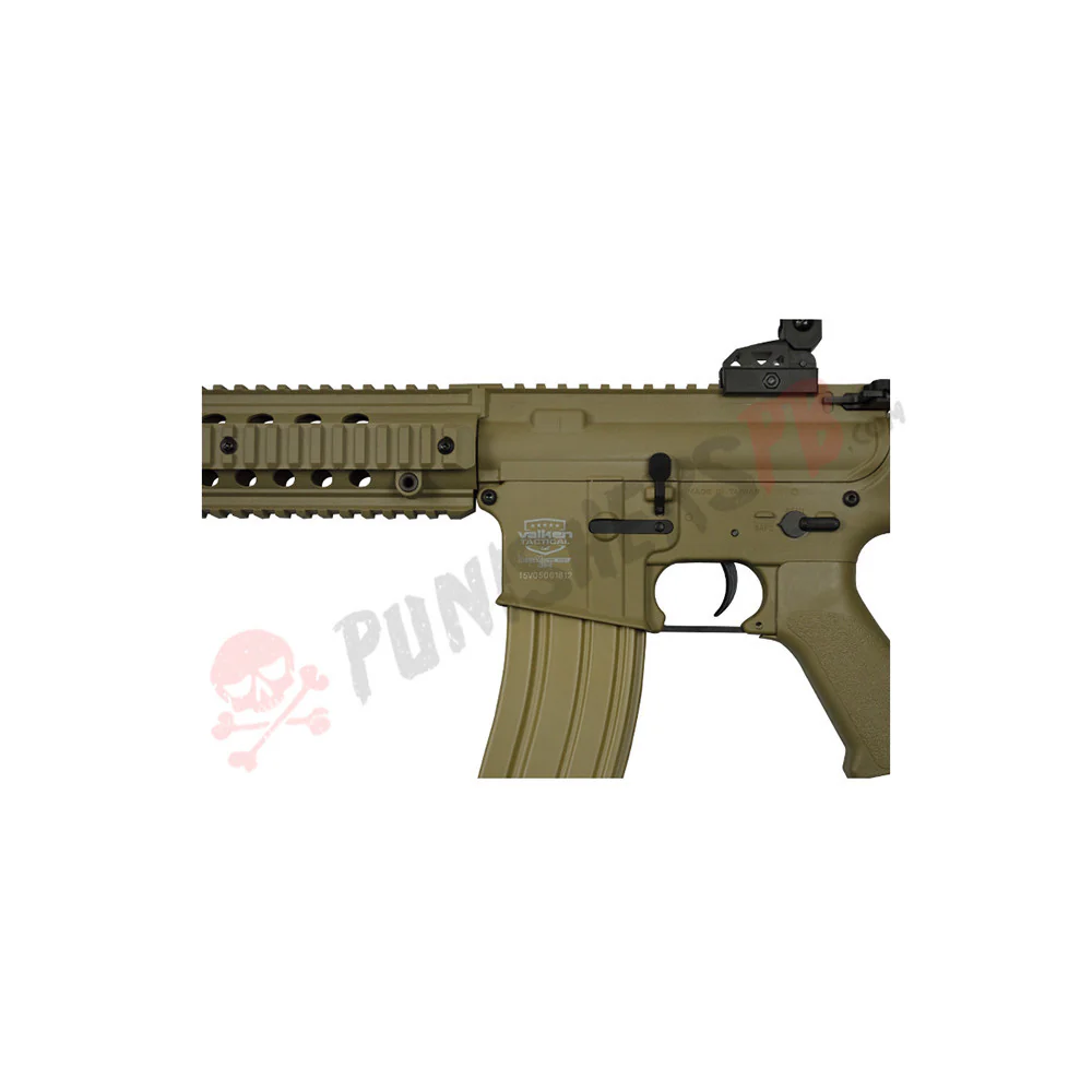 Valken Battle Machine AEG V2.0 Mod-L - DST - Image 4