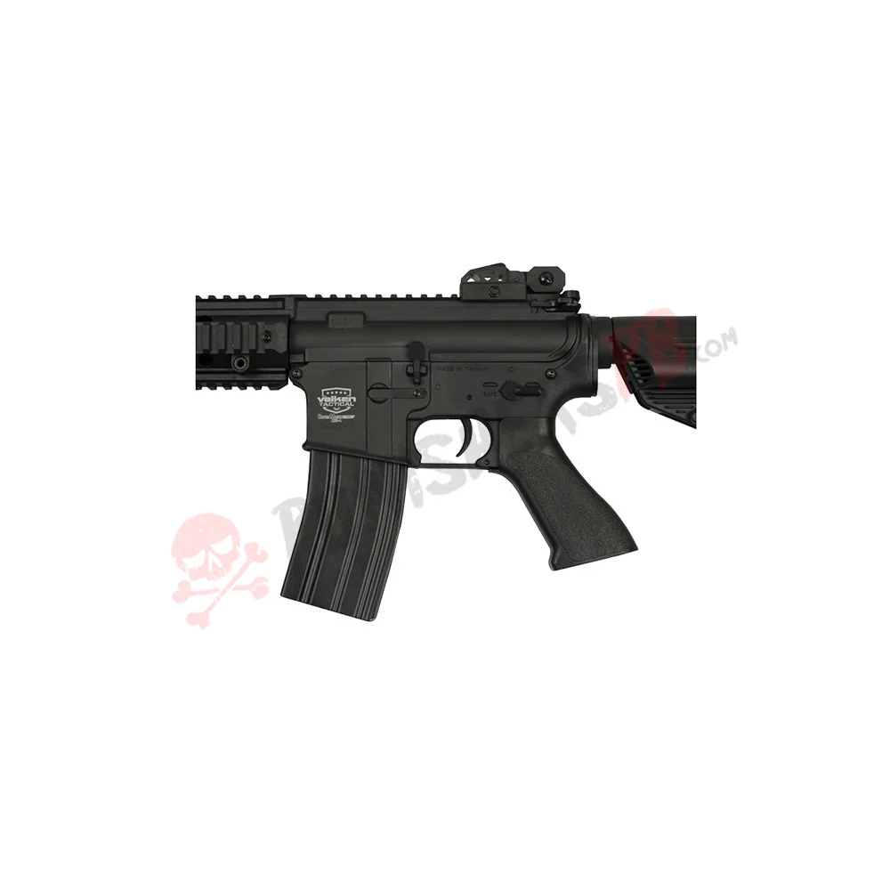 Valken Battle Machine AEG V2.0 Mod-L - Black - Image 3
