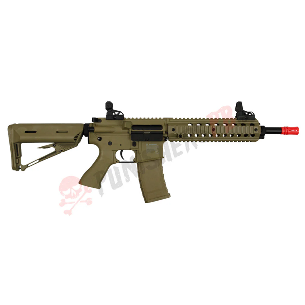 Valken Battle Machine AEG V2.0 Mod-M - DST - Image 3