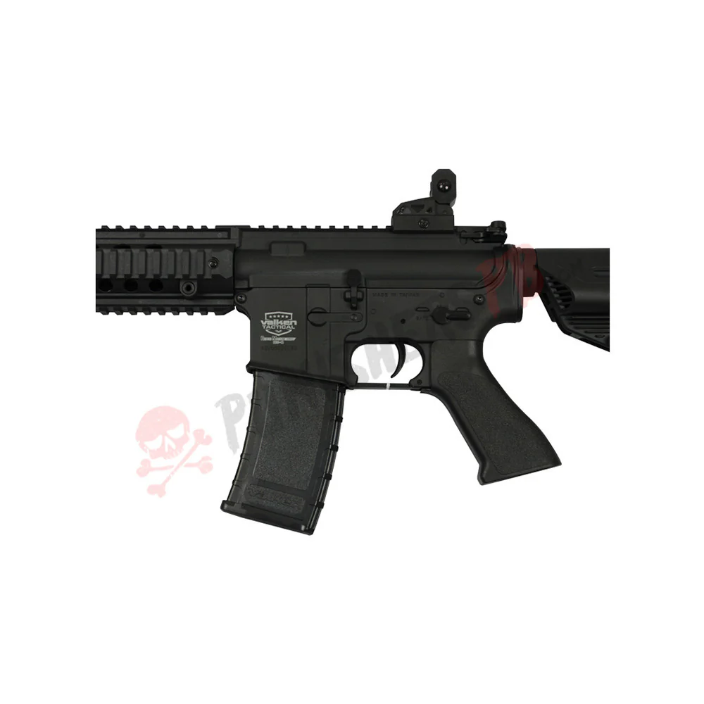 Valken Battle Machine AEG V2.0 Mod-M - Black - Image 2