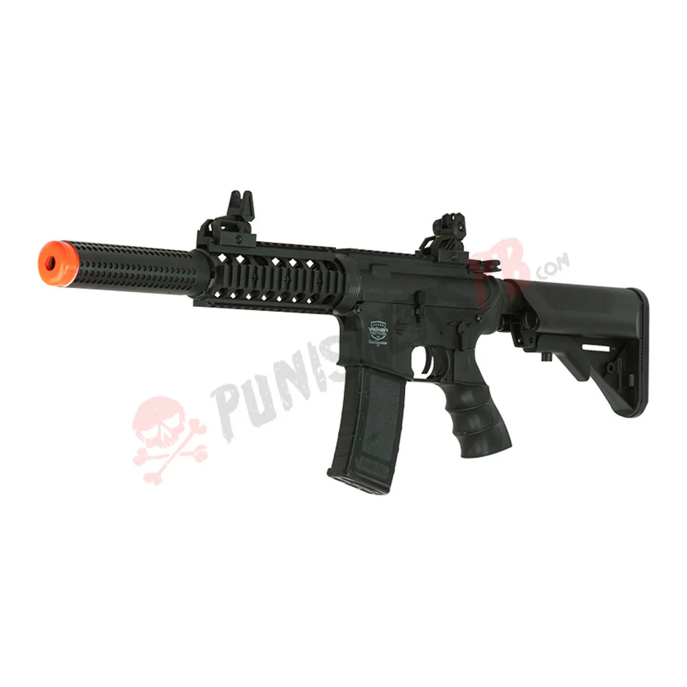 Valken Battle Machine AEG V2.0 SD - Black - Image 2