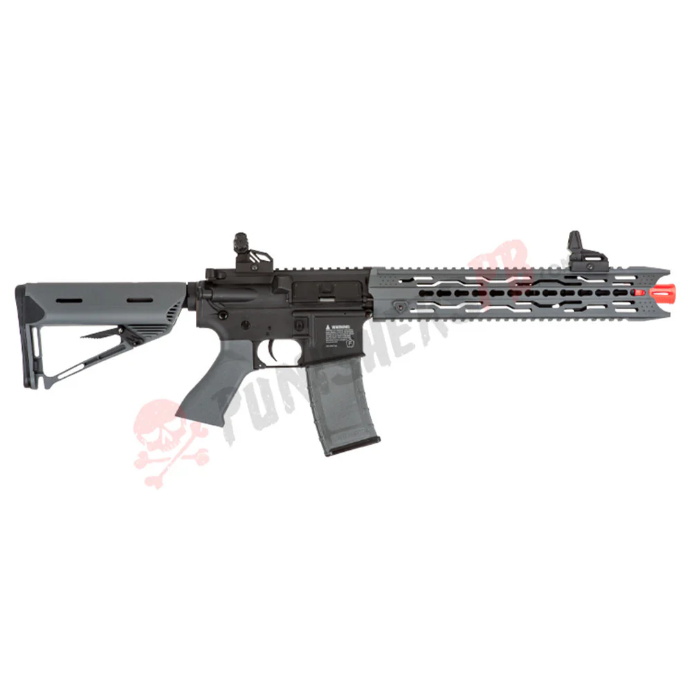 Valken Battle Machine AEG V2.0 TRG-L - Black/Grey - Image 2