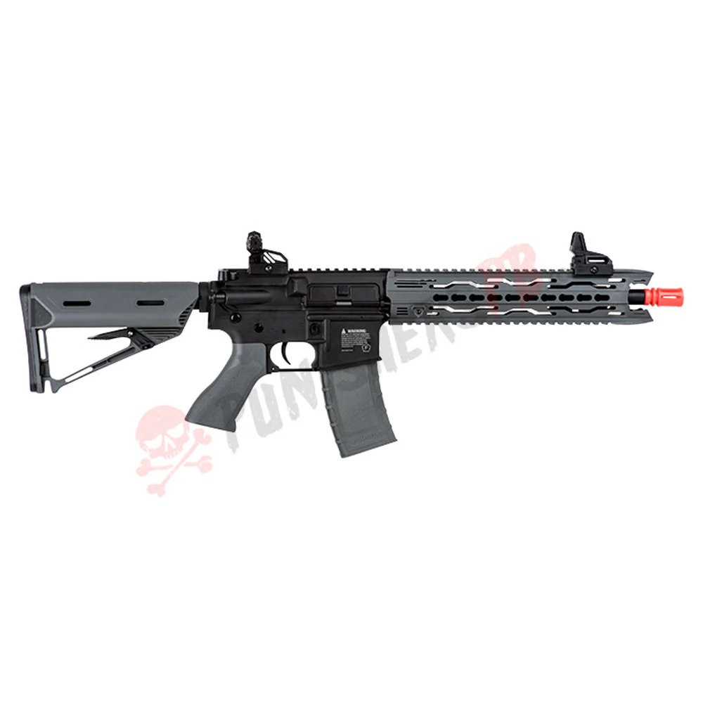 Valken Battle Machine AEG V2.0 TRG-M - Black/Grey - Image 2