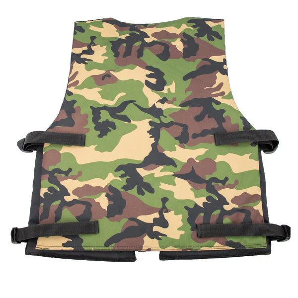 Valken Bravo Padded Paintball Vest - CHOOSE YOUR COLOR - Image 4