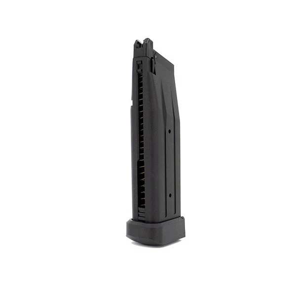 Valken BY HICAPA CO2 Blowback Airsoft Pistol - Black - Image 2