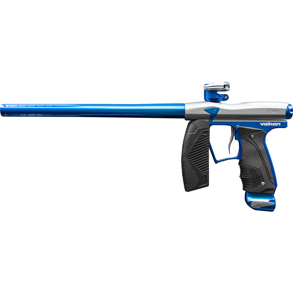 Valken Code SE .68 Caliber Paintball Marker - Arctic Blue