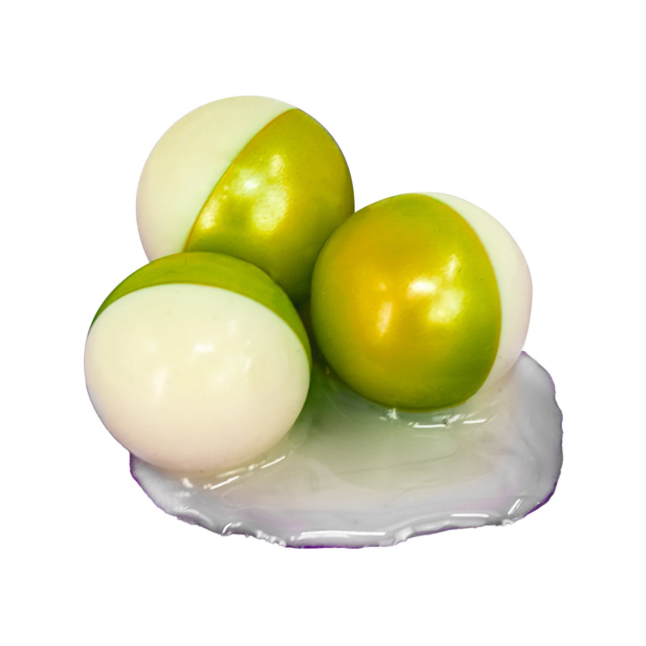 Valken Custom Two-Tone 0.68 Cal Paintballs - Image 10