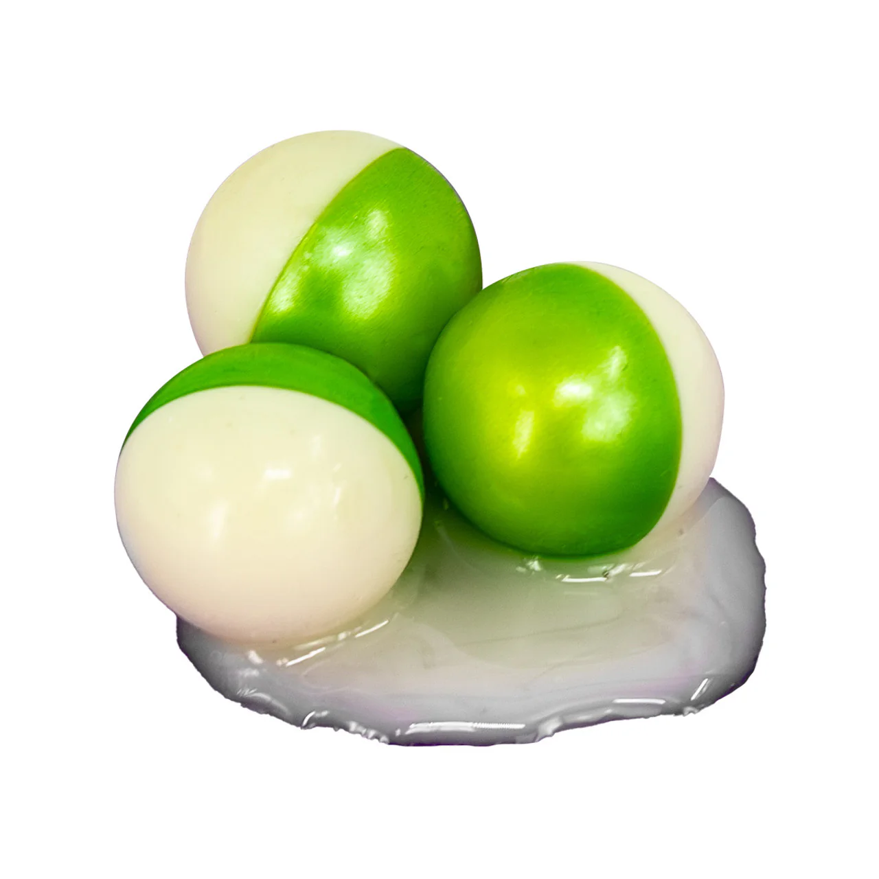 Valken Custom Two-Tone 0.68 Cal Paintballs - Image 2