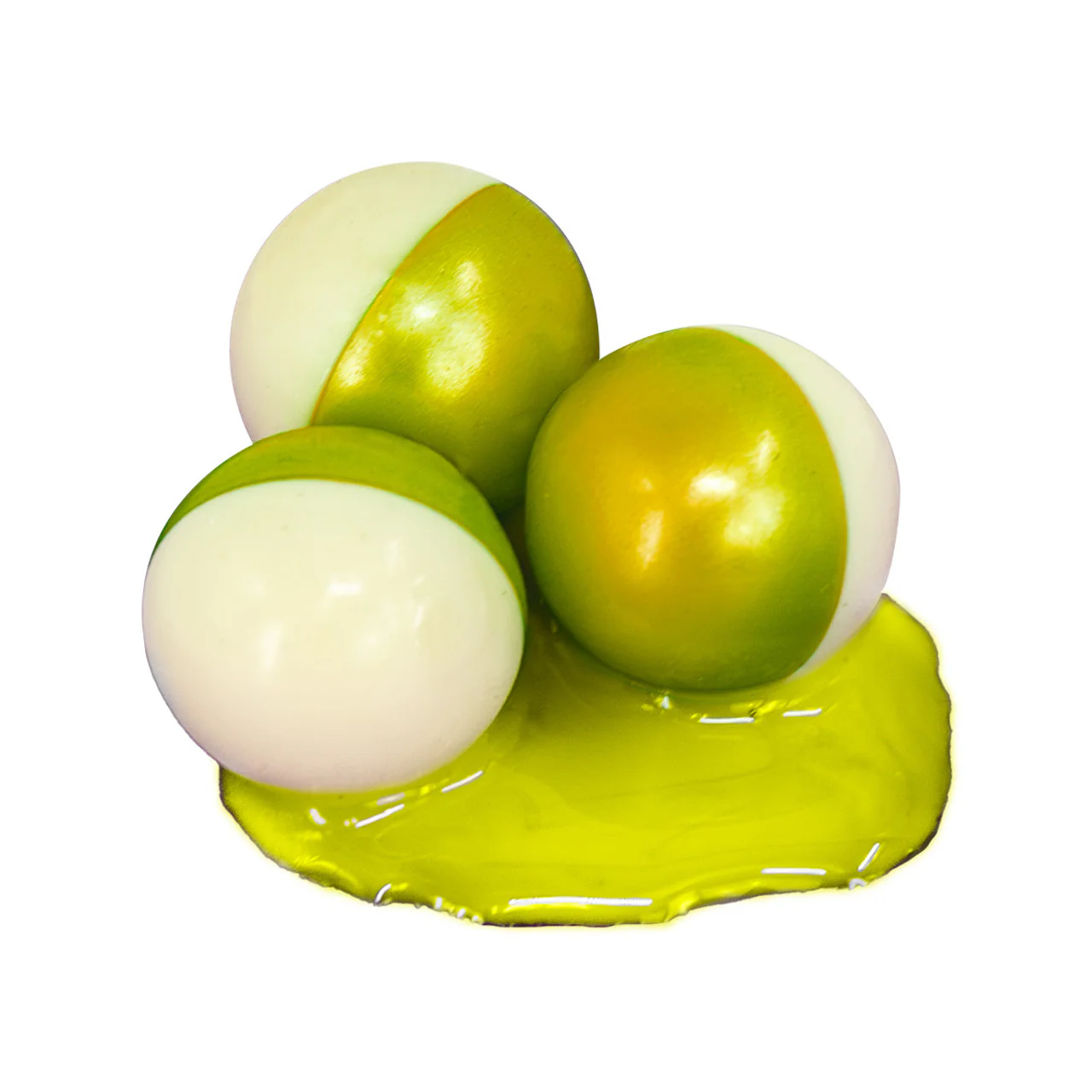 Valken Custom Two-Tone 0.68 Cal Paintballs - Image 4