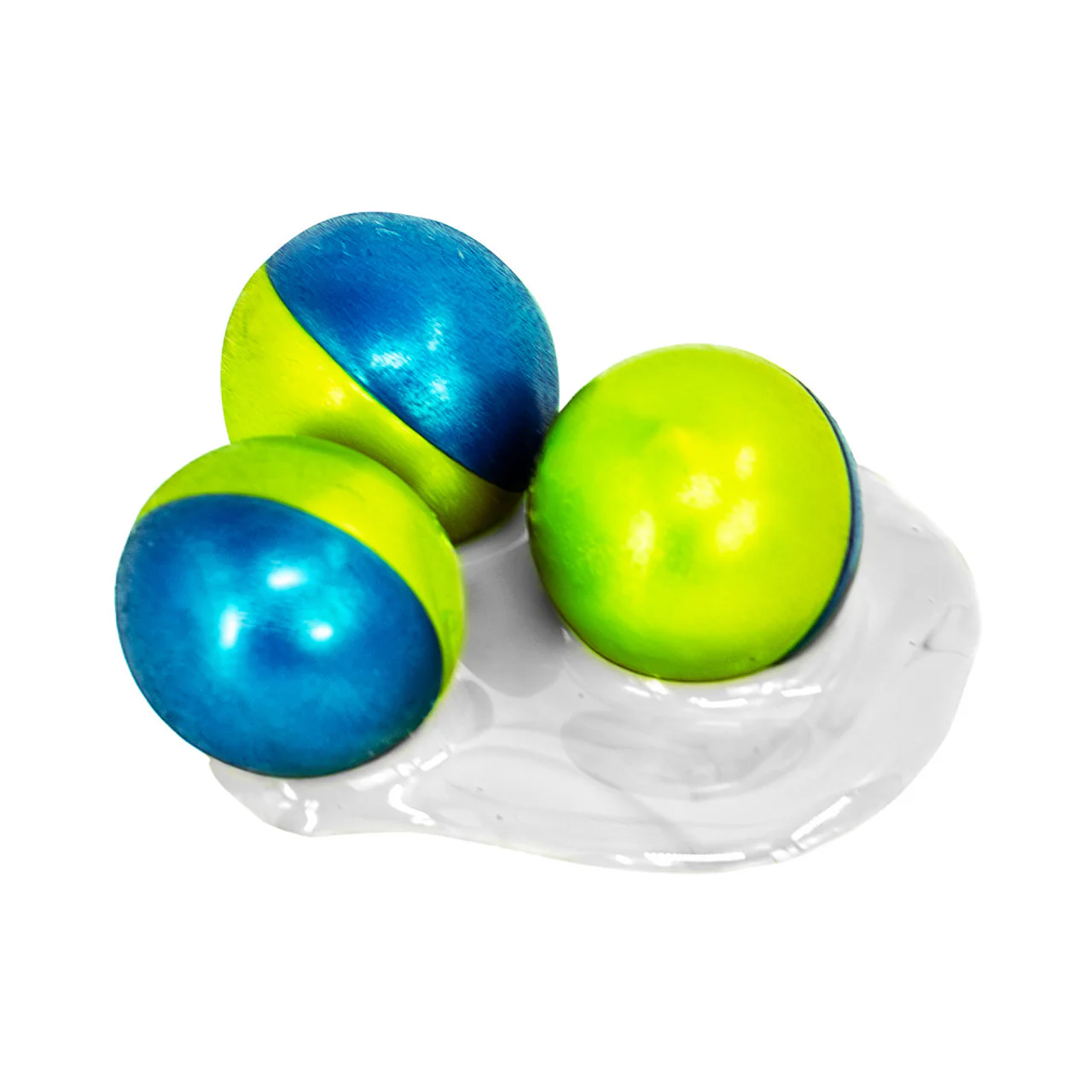 Valken Custom Two-Tone 0.68 Cal Paintballs - Image 6