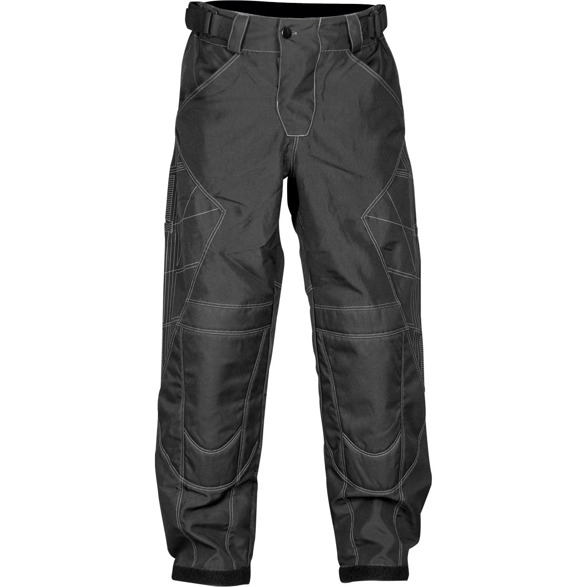Valken Fate Exo Paintball Pants - Black - Image 2