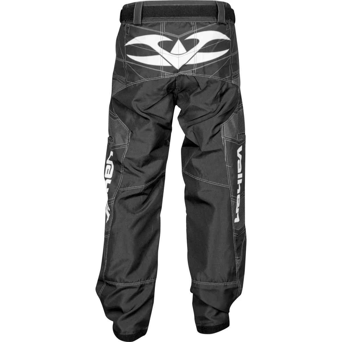 Valken Fate Exo Paintball Pants - Black - Image 3