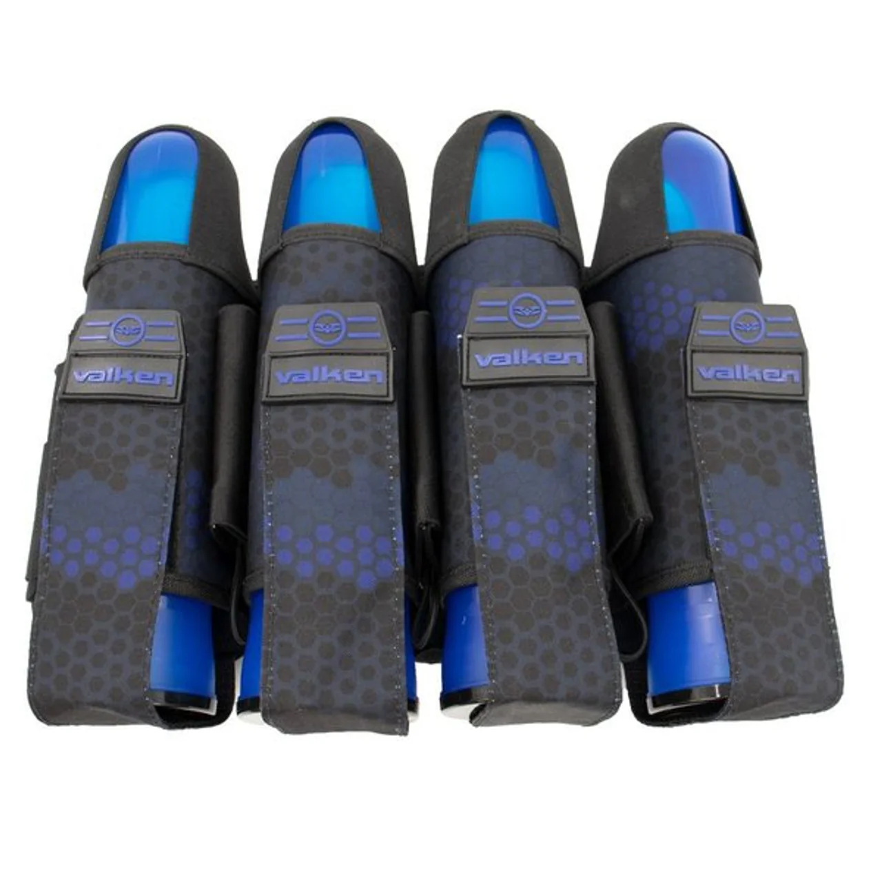 Valken Fate GFX 4+3 Paintball Harness - CHOOSE YOUR COLOR! - Image 10