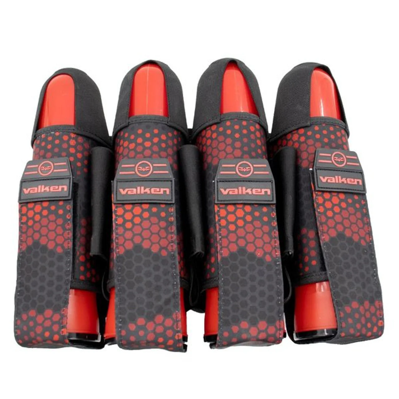 Valken Fate GFX 4+3 Paintball Harness - CHOOSE YOUR COLOR! - Image 11