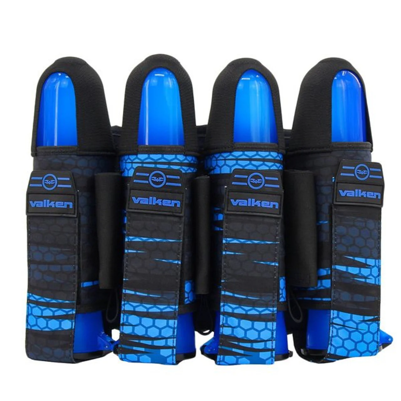 Valken Fate GFX 4+3 Paintball Harness - CHOOSE YOUR COLOR! - Image 13
