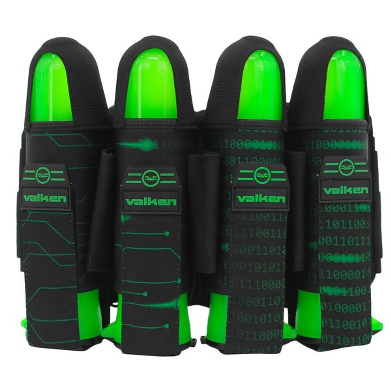Valken Fate GFX 4+3 Paintball Harness - CHOOSE YOUR COLOR! - Image 14