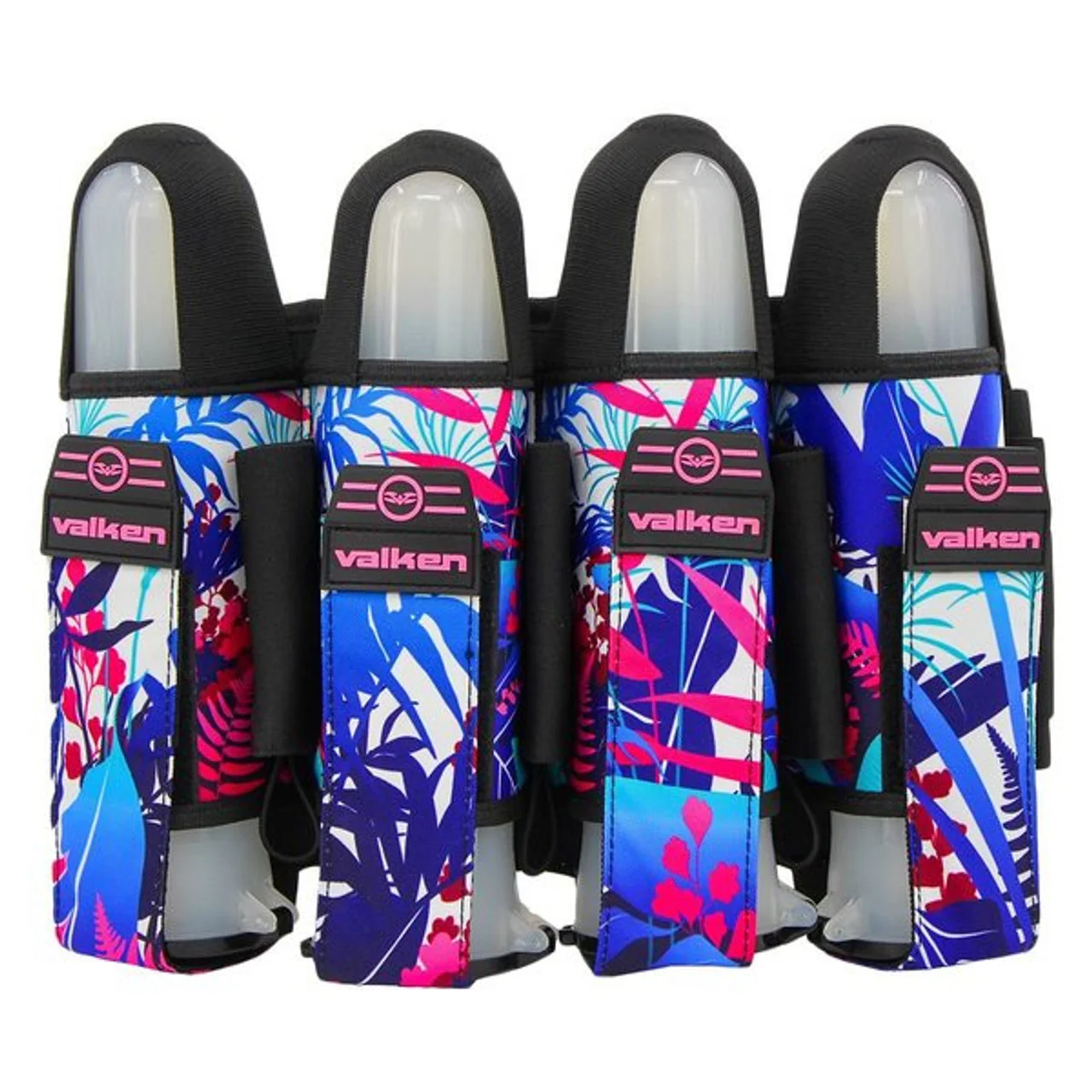 Valken Fate GFX 4+3 Paintball Harness - CHOOSE YOUR COLOR! - Image 17