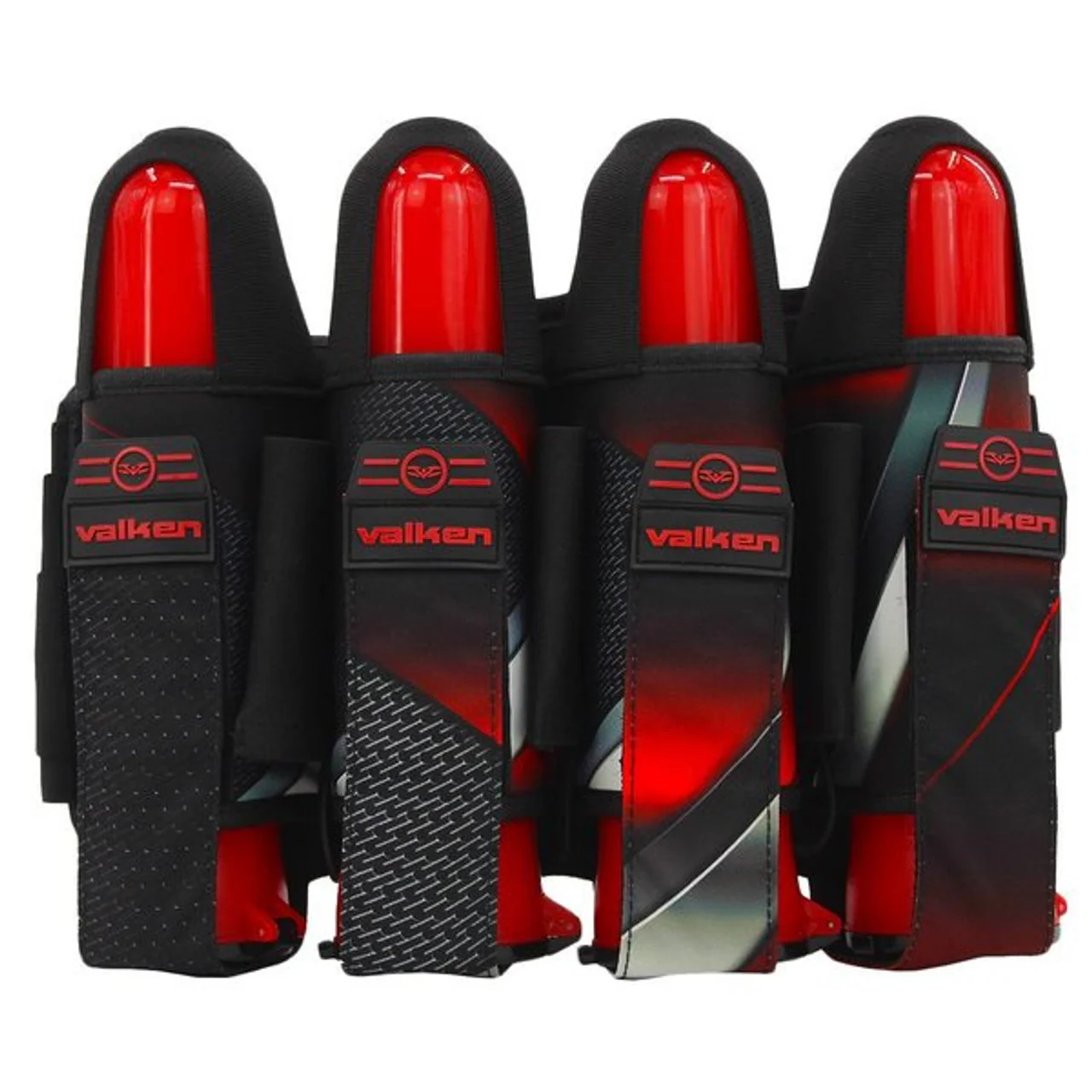 Valken Fate GFX 4+3 Paintball Harness - CHOOSE YOUR COLOR! - Image 18