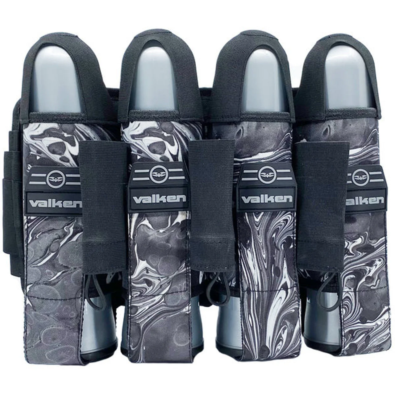 Valken Fate GFX 4+3 Paintball Harness - CHOOSE YOUR COLOR! - Image 2