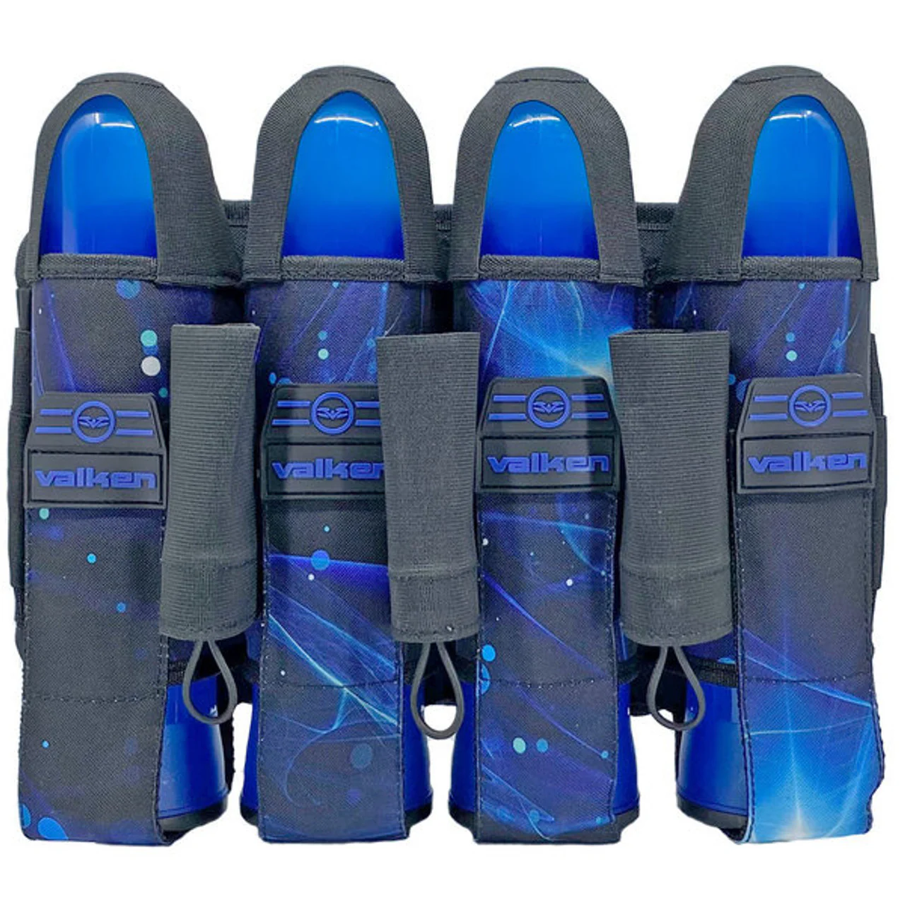 Valken Fate GFX 4+3 Paintball Harness - CHOOSE YOUR COLOR! - Image 5