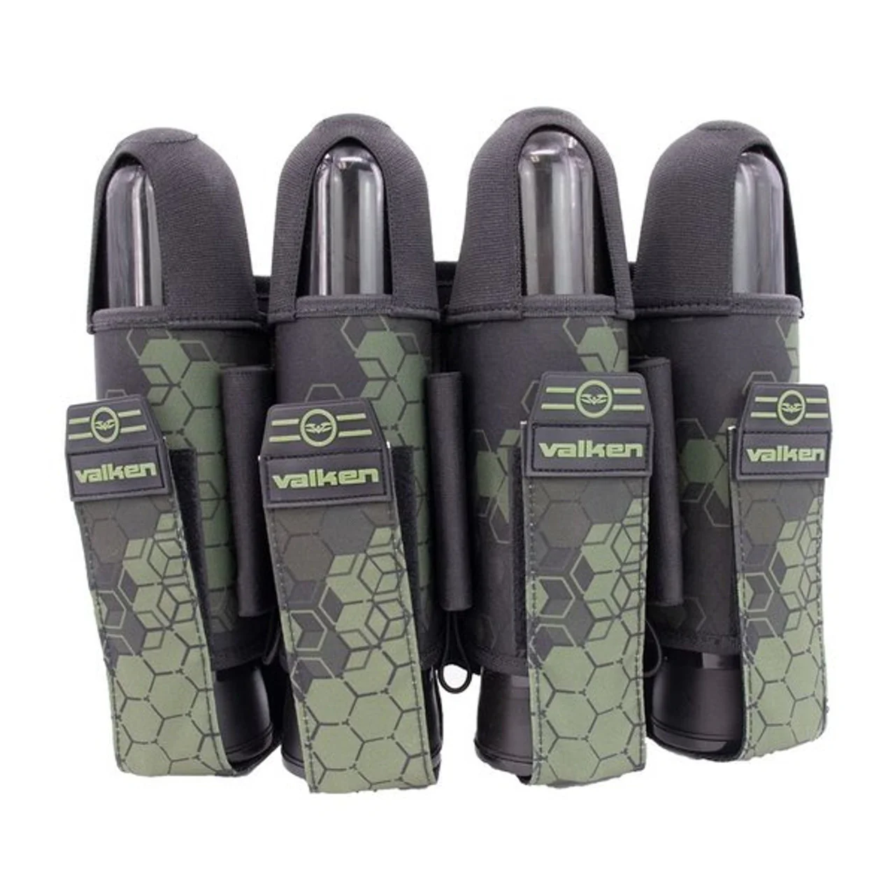Valken Fate GFX 4+3 Paintball Harness - CHOOSE YOUR COLOR! - Image 9