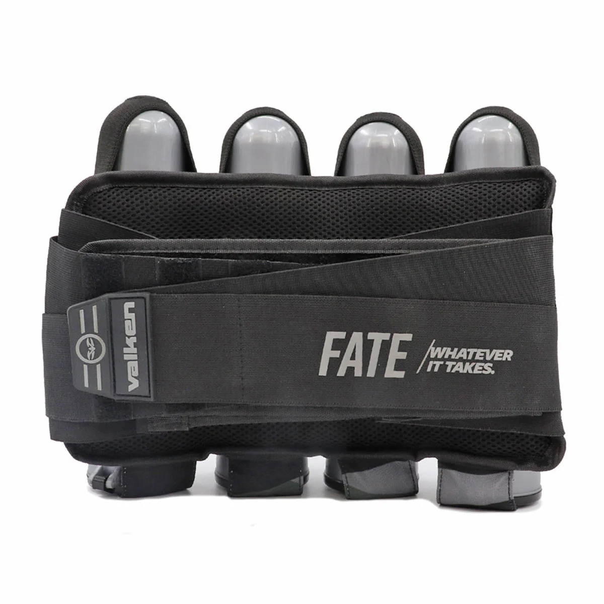 Valken Fate GFX 4+3 Paintball Harness - Merica Silver - Image 2