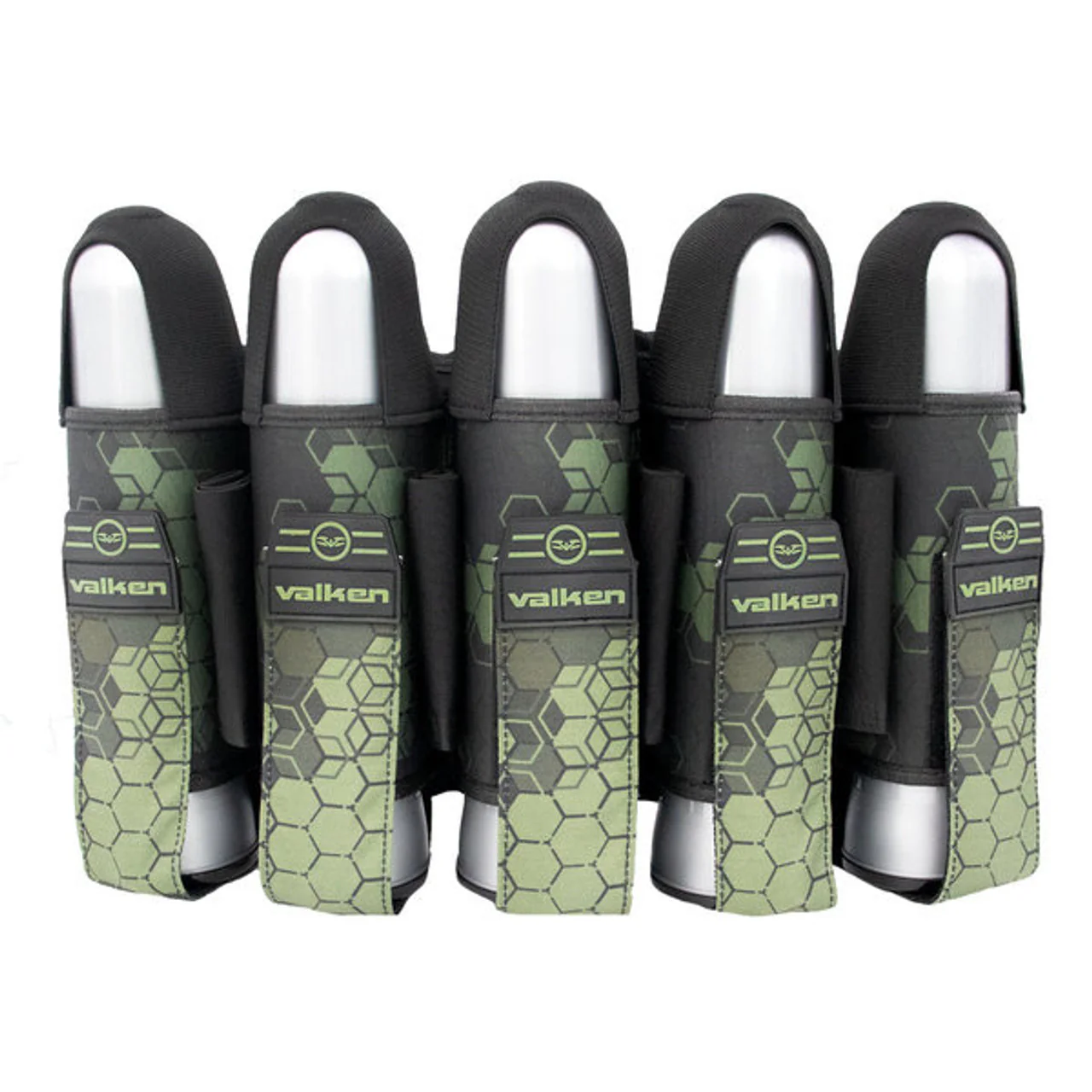 Valken Fate GFX 5+8 Paintball Harness - CHOOSE YOUR COLOR! - Image 3