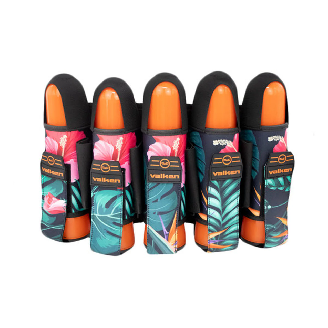Valken Fate GFX 5+8 Paintball Harness - CHOOSE YOUR COLOR! - Image 4