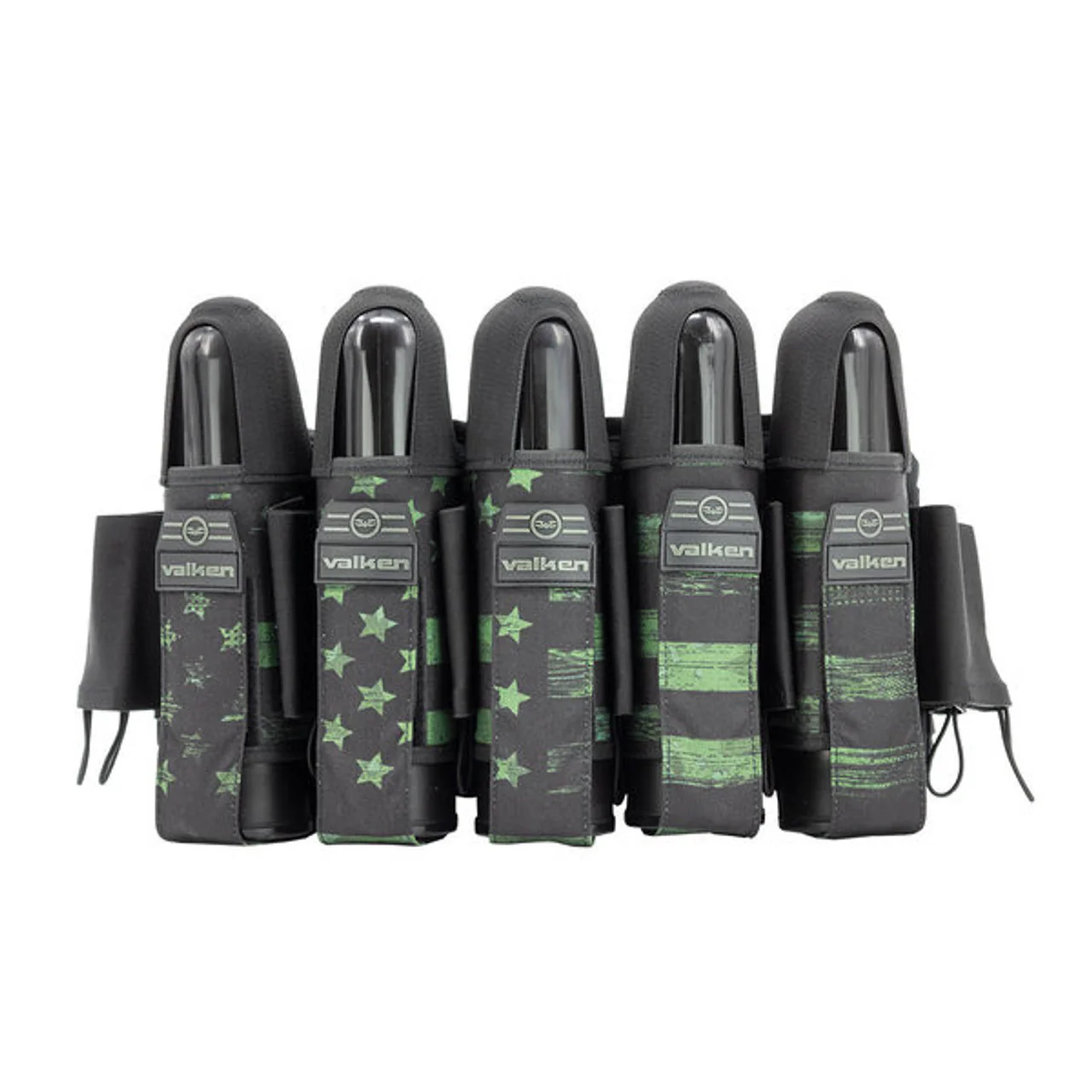 Valken Fate GFX 5+8 Paintball Harness - CHOOSE YOUR COLOR! - Image 5
