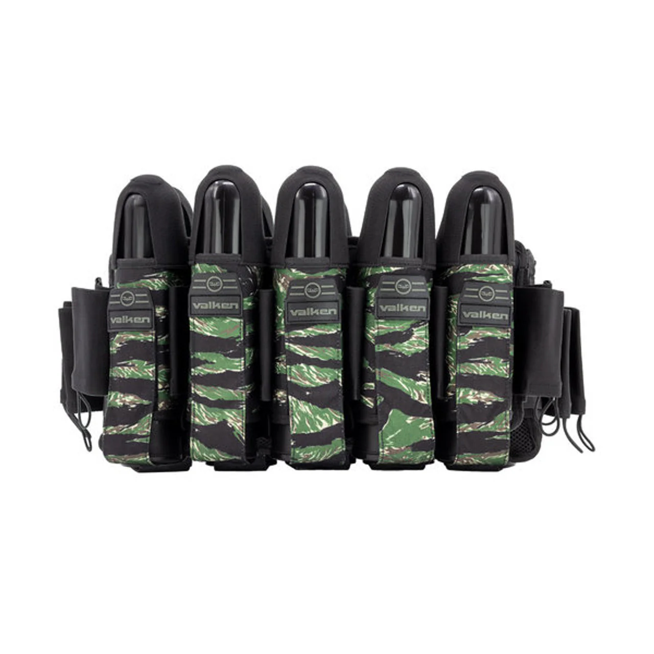 Valken Fate GFX 5+8 Paintball Harness - CHOOSE YOUR COLOR! - Image 8