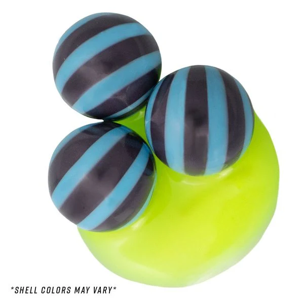 Valken Graffiti 0.68 Caliber Paintballs - Yellow Fill - 2000 Count - Image 3