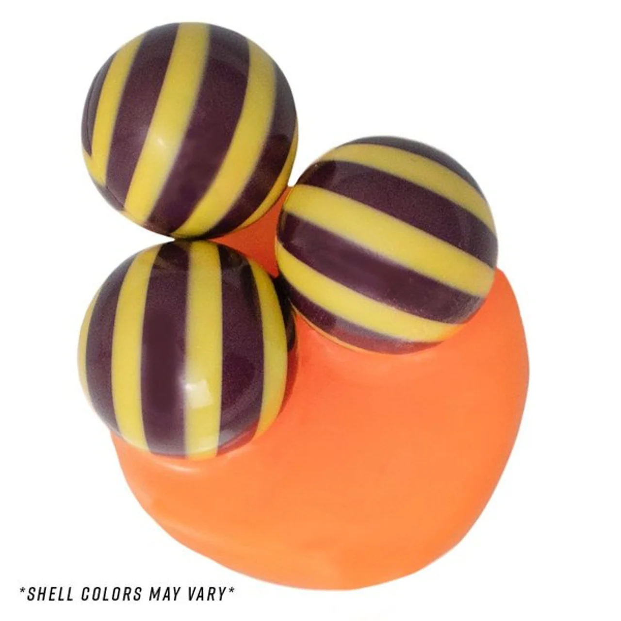Valken Graffiti 0.68 Caliber Paintballs - Orange Fill - 2000 Count - Image 3