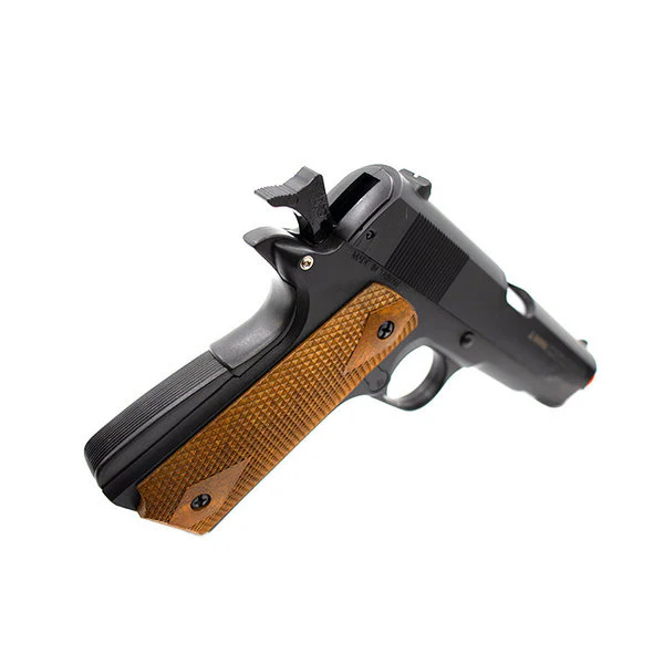 Valken Infinity 1911 Green Gas Non-Blowback Airsoft Pistol - Image 2