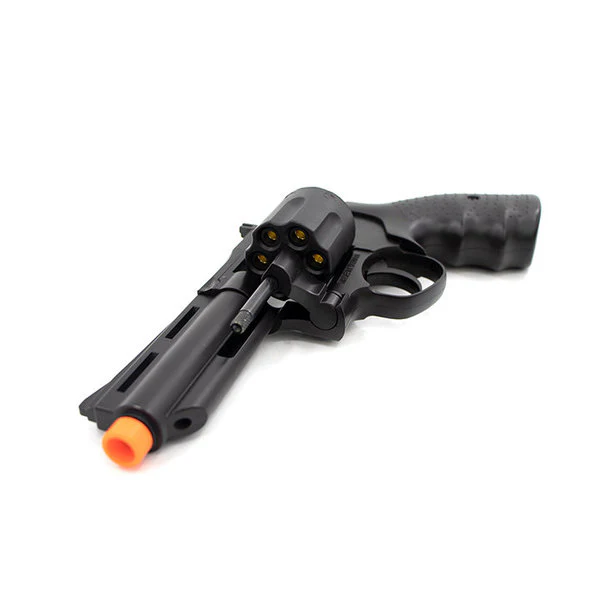 Valken Infinity 357 Green Gas Airsoft Revolver - Image 2