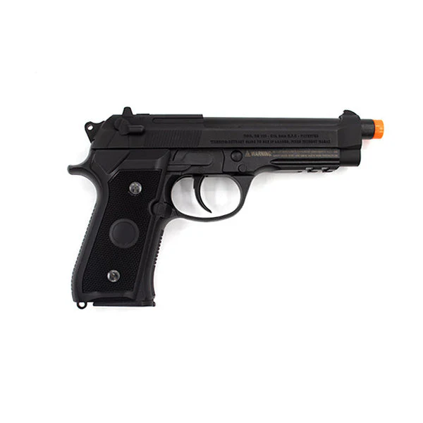 Valken Infinity M92 Green Gas Non-Blowback Airsoft Pistol - Image 3
