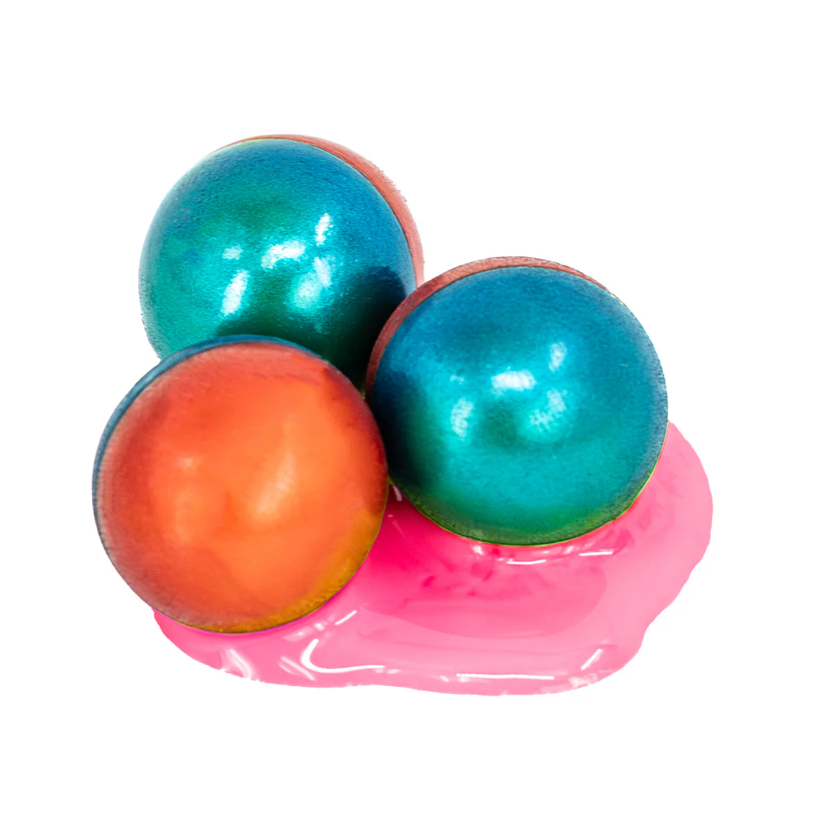 Valken Merica® 2-Tone Metallic 0.68 Cal Paintballs - 2000 Count - Image 5