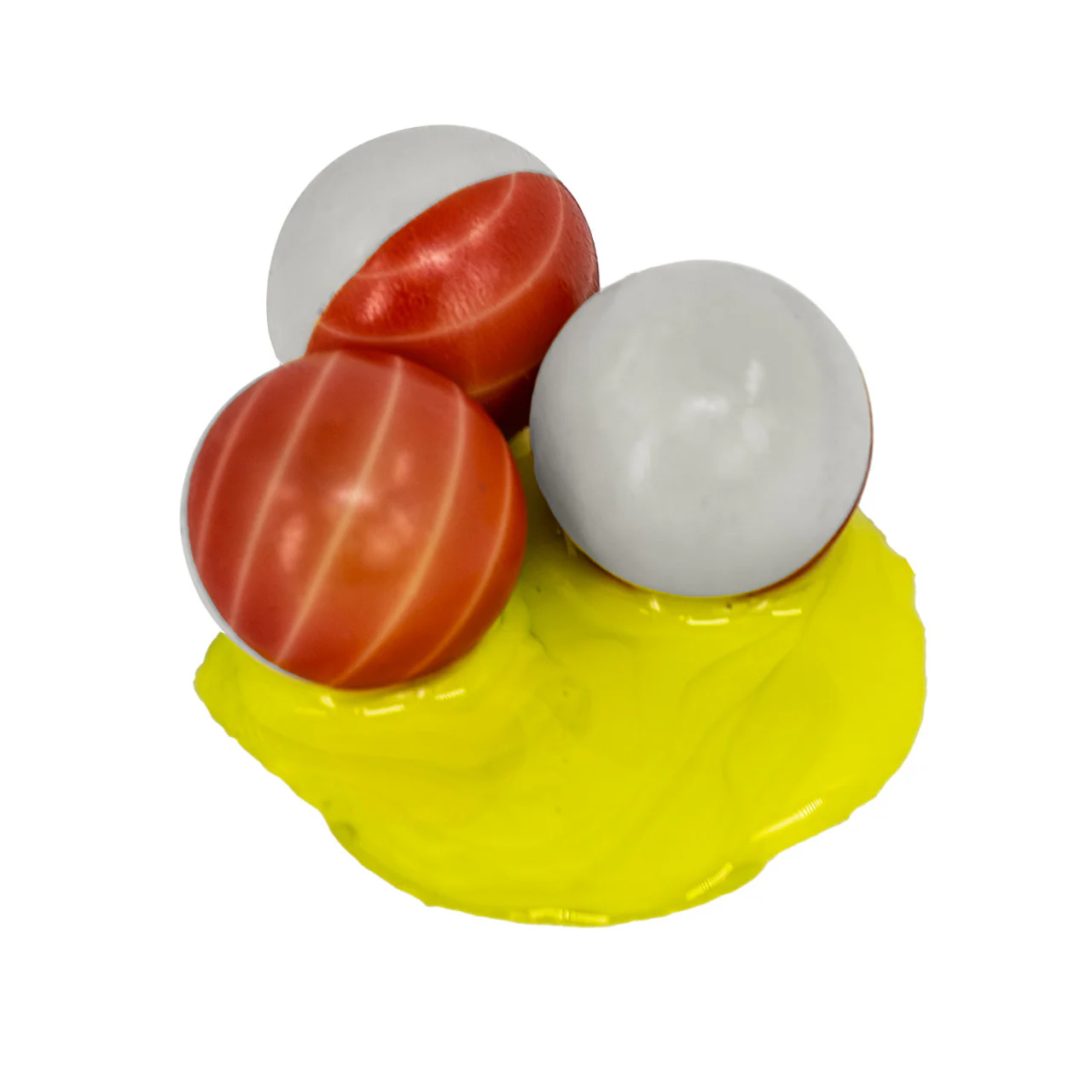 Valken Merica® 2-Tone Metallic 0.68 Cal Paintballs - 2000 Count - Image 8