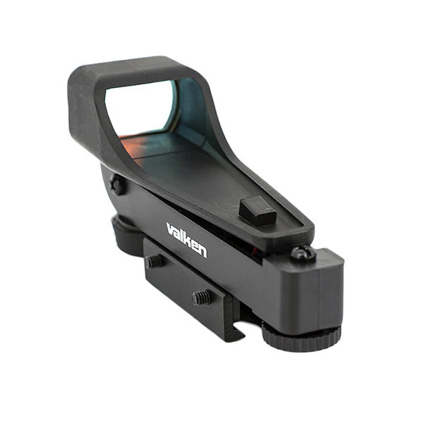 Valken Molded Red Dot Sight w/ Dual Mounts - Image 2