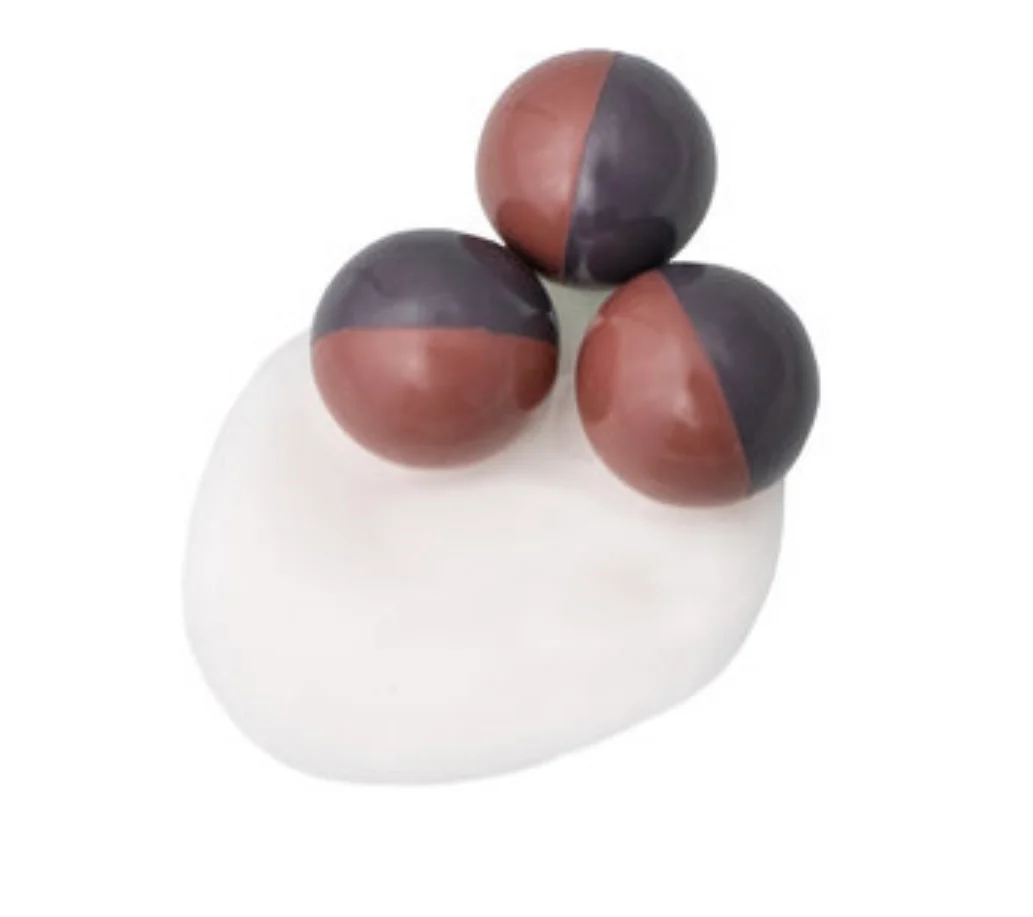 Valken New World 2-Tone Paintballs - White Fill - 2000 Count - Image 2