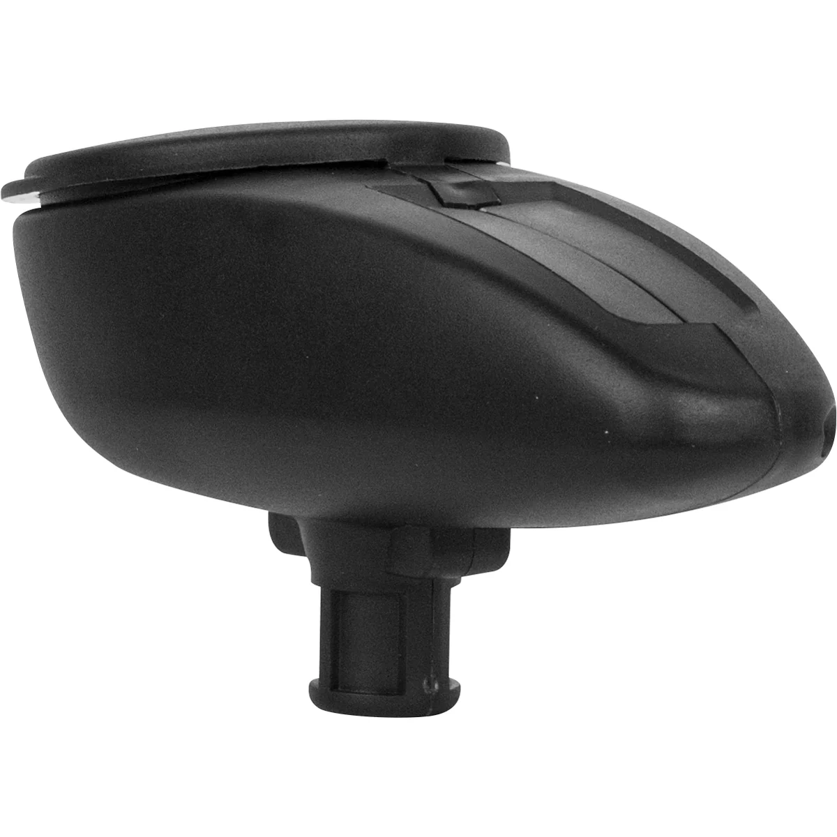 Valken Paintball Gotcha 120 Round Loader for Shotgun - Black - 50 Caliber - Image 2