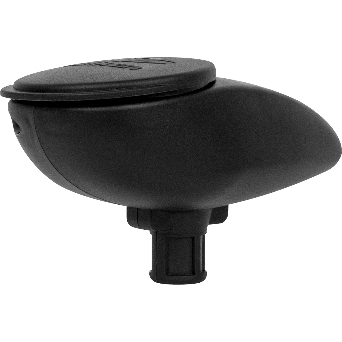Valken Paintball Gotcha 120 Round Loader for Shotgun - Black - 50 Caliber - Image 3