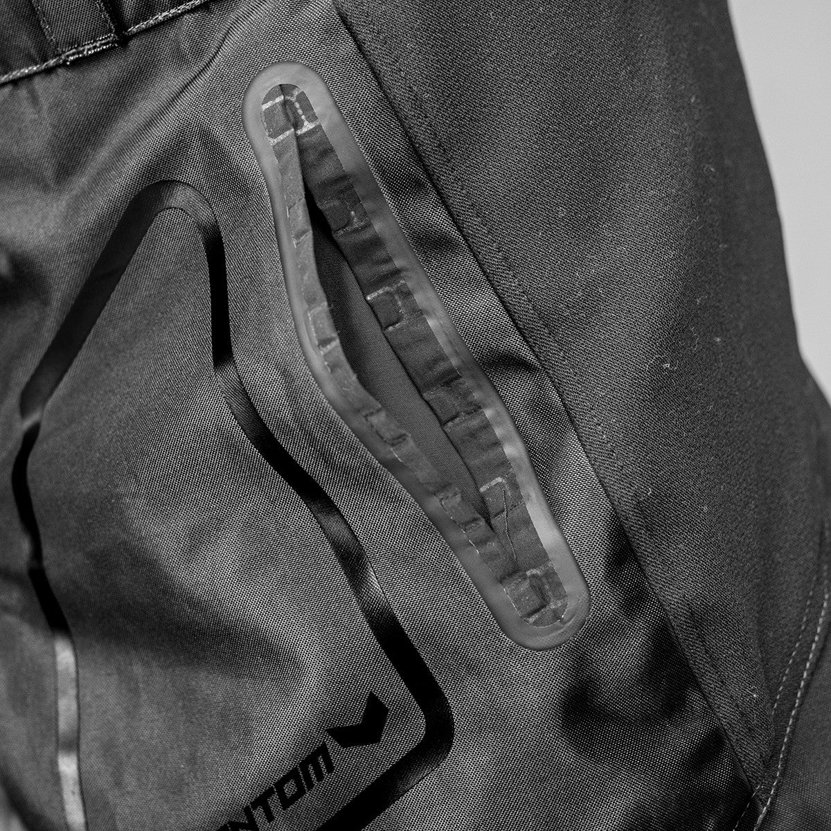Valken Phantom Paintball Pants - Black - Image 5