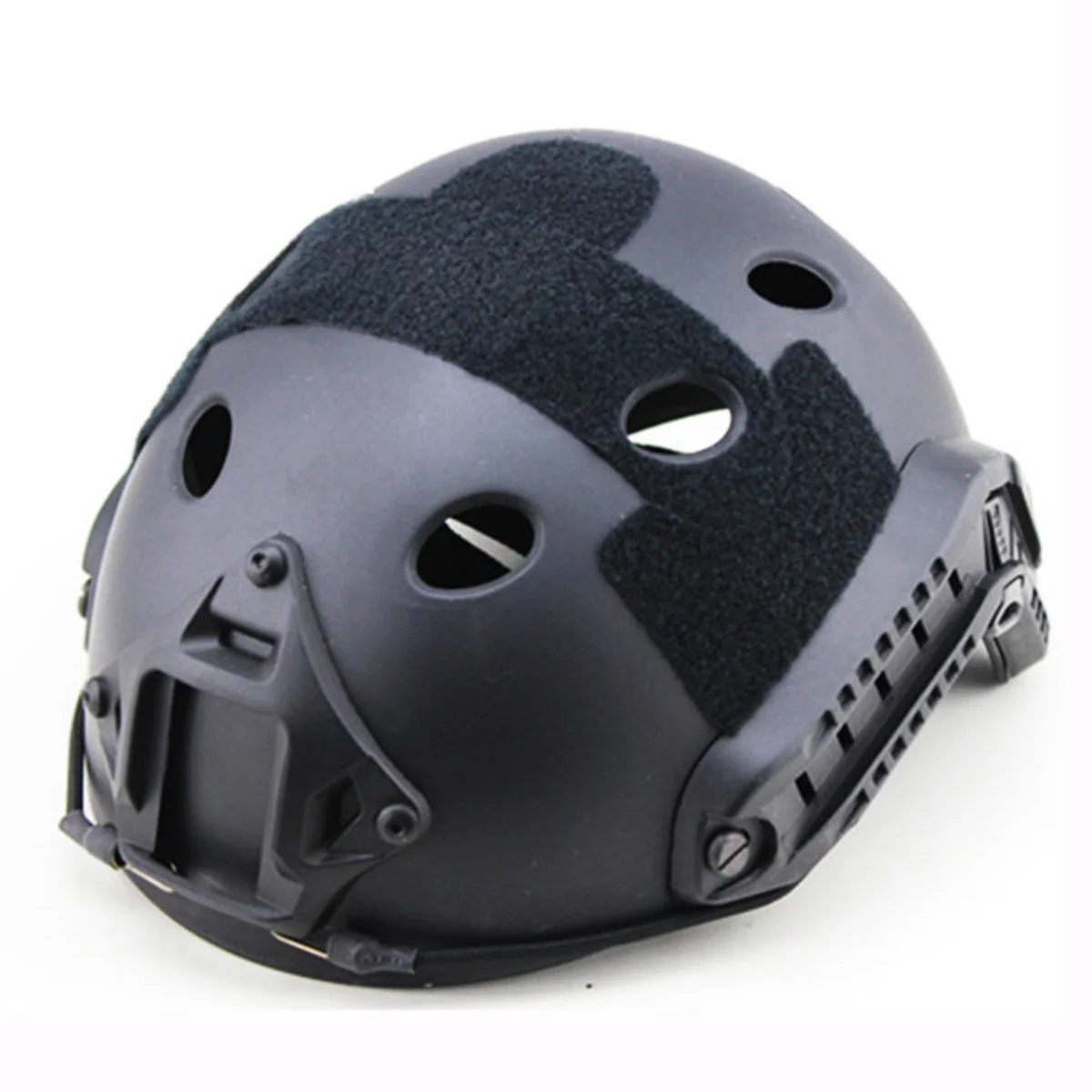 Valken V Tactical Airsoft Helmet ATH Tactical - Black - Image 2