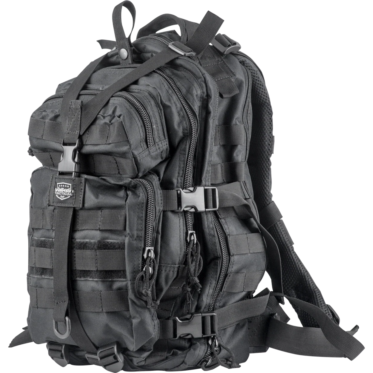 Valken V Tactical KILO Compact Backpack- Black