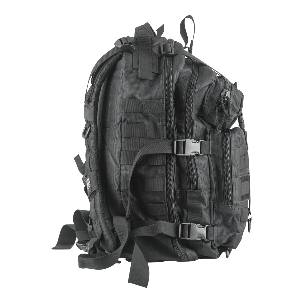 Valken V Tactical KILO Compact Backpack- Black - Image 2