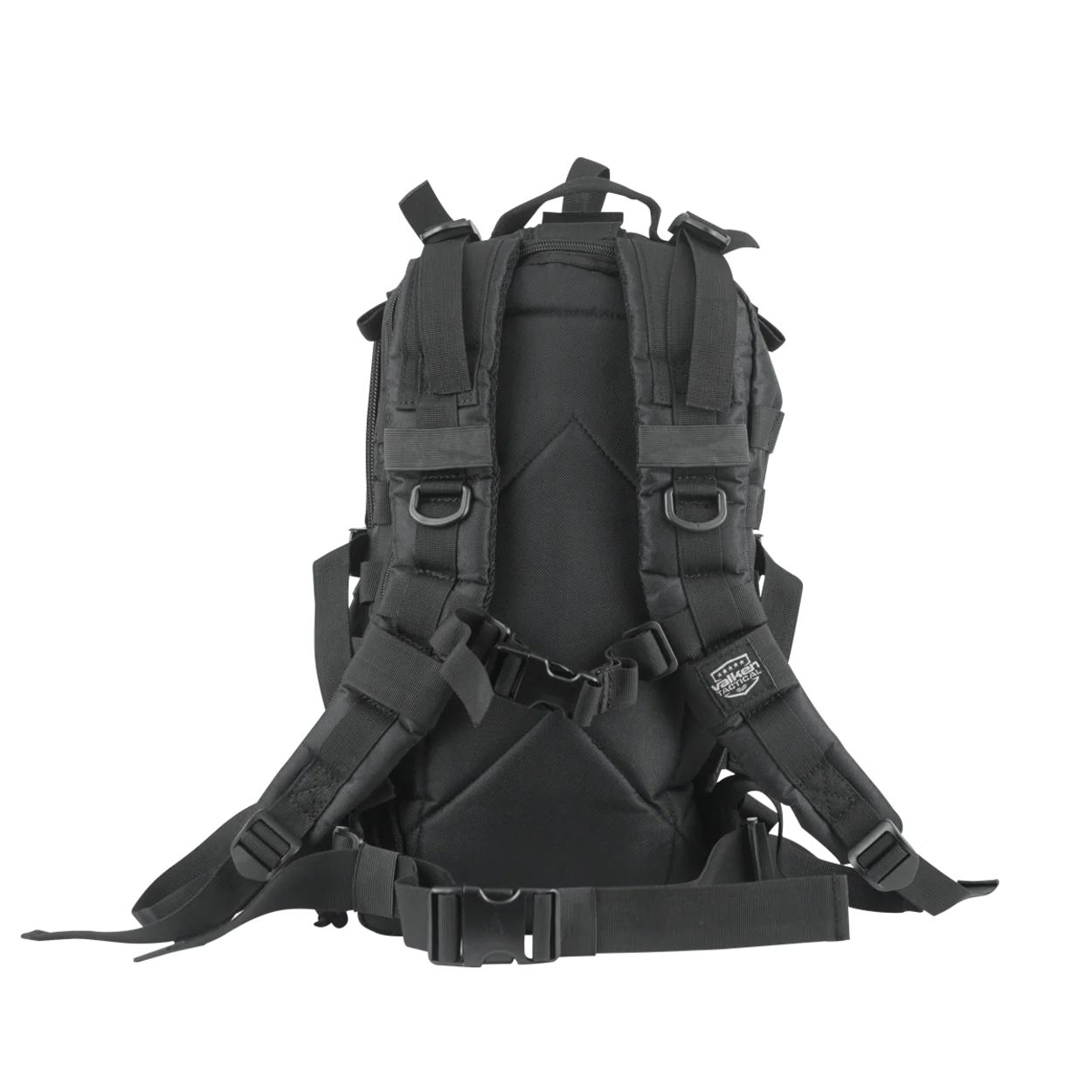 Valken V Tactical KILO Compact Backpack- Black - Image 3