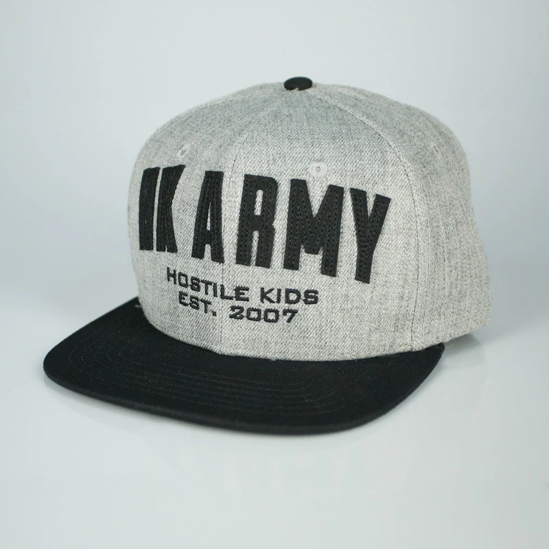 Varsity Grey/Black - Image 2