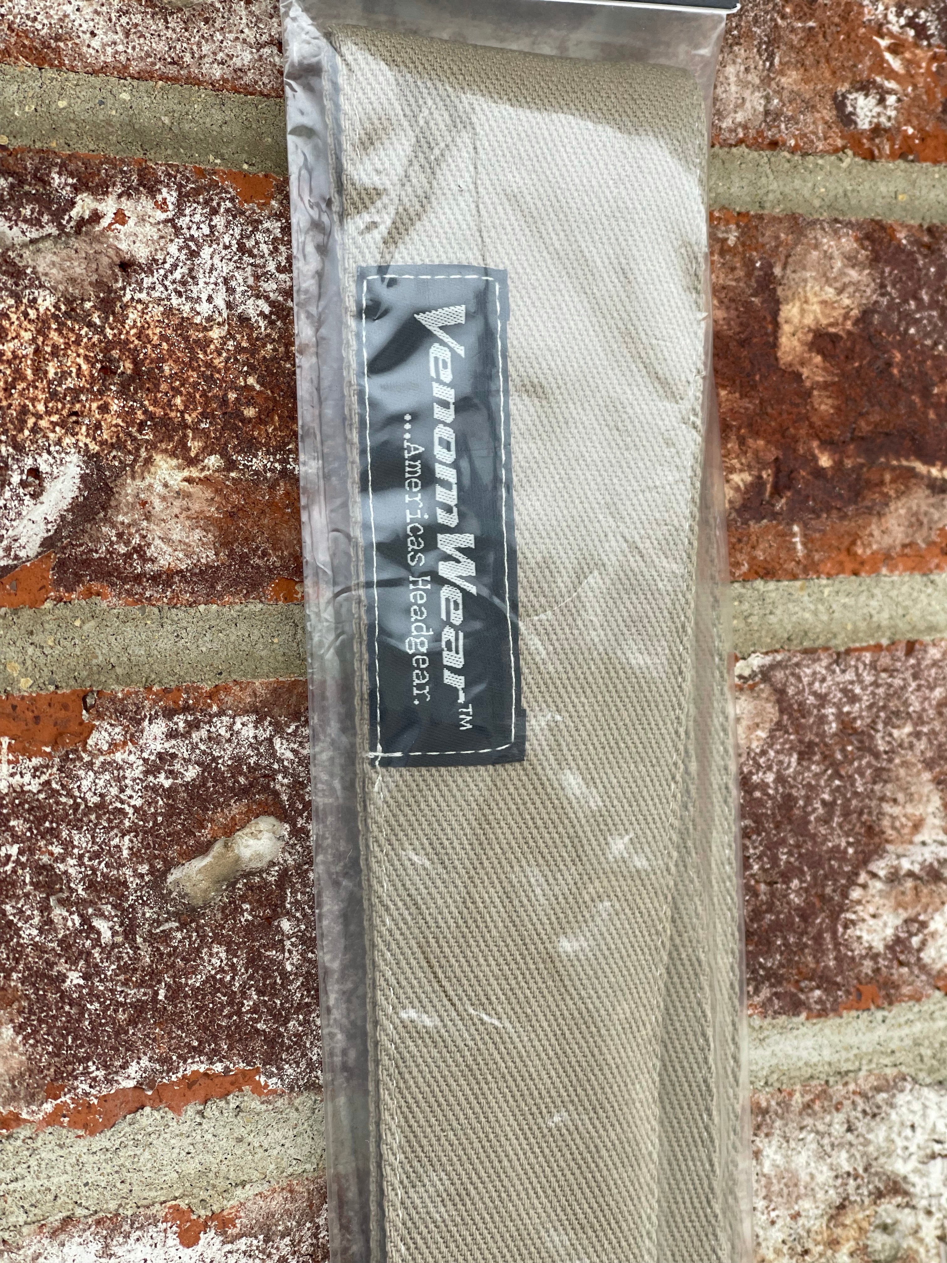 Venomwear "Solid Color Collection" Headband- Khaki - Image 3